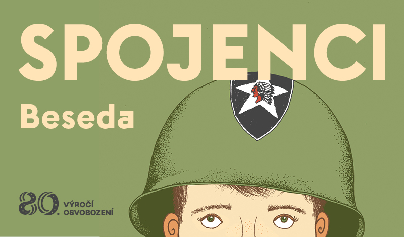 SPOJENCI – Beseda s autorkou