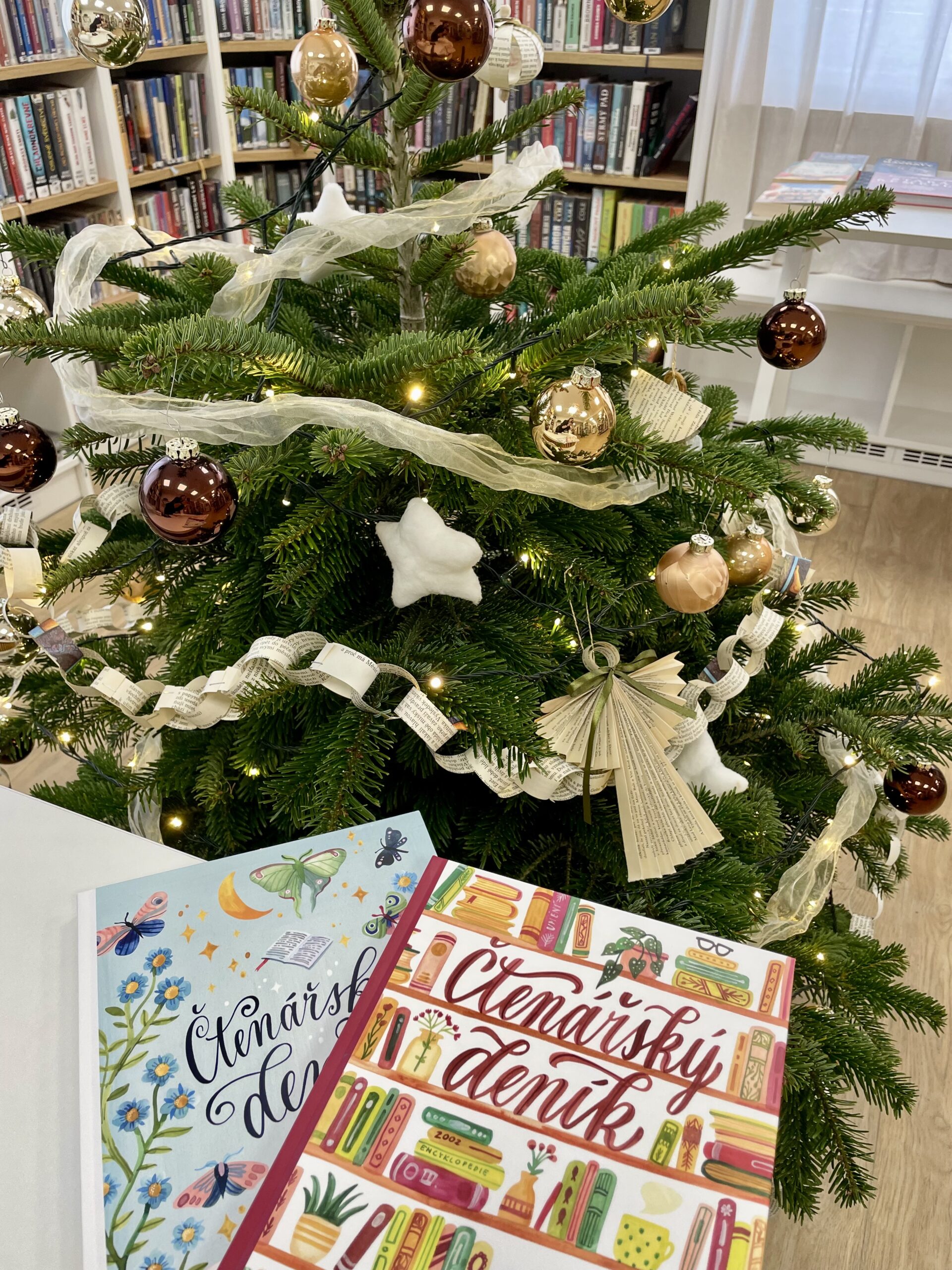 Vyhlášení vítězů čtenářské soutěže pro rok 2025