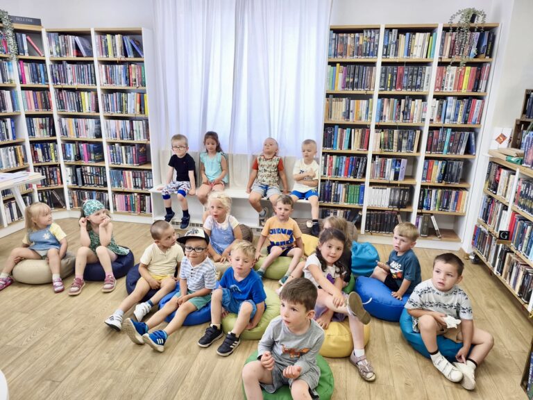 Návštěva Skřítků a Berušek